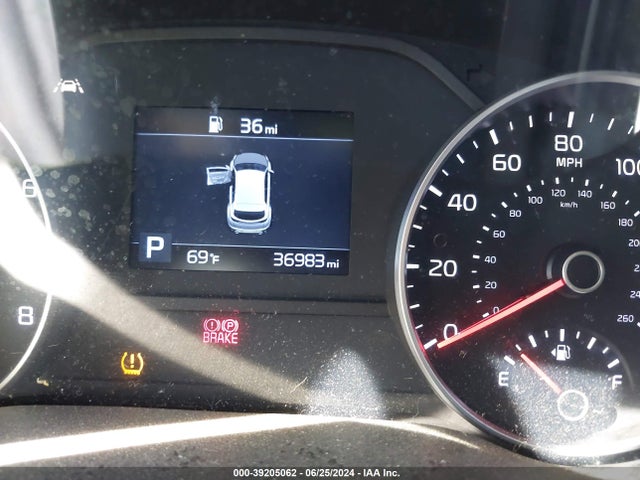 KIA Sportage Lx 2020 KNDPMCAC6L7629898 Image 7