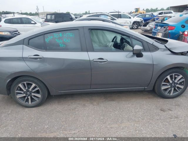 3N1CN8EV1LL884204 Nissan Versa Sv Xtronic Cvt