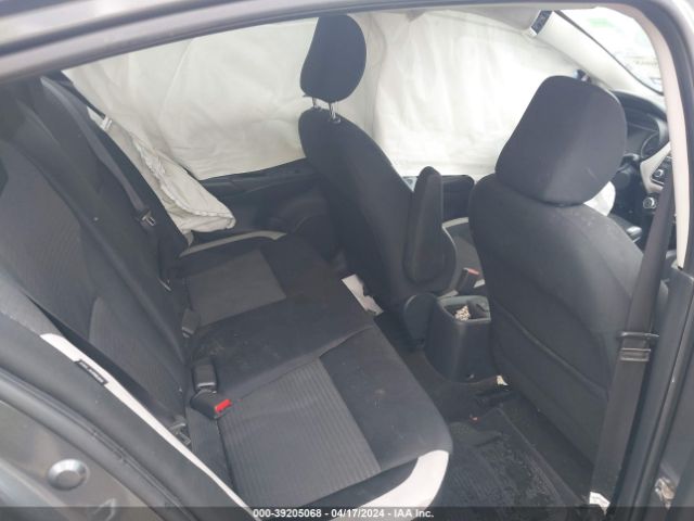 3N1CN8EV1LL884204 Nissan Versa Sv Xtronic Cvt