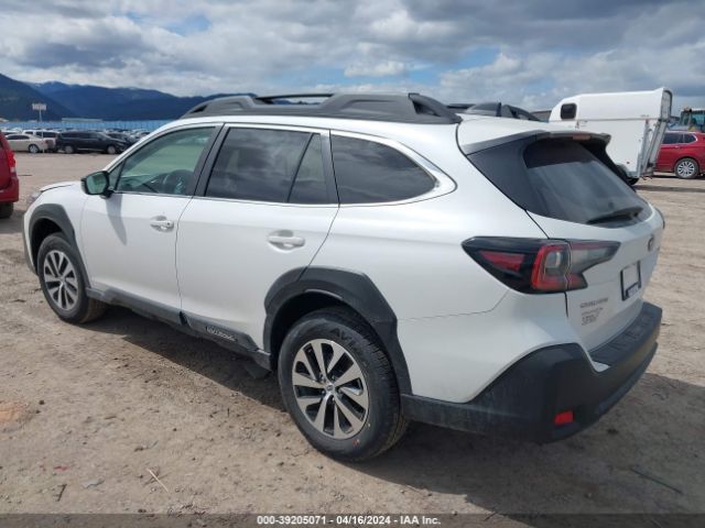 4S4BTACC2R3211686 Subaru Outback Premium