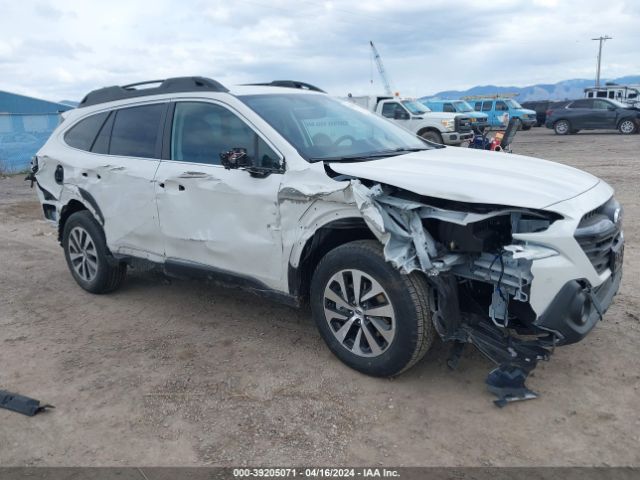 4S4BTACC2R3211686 Subaru Outback Premium
