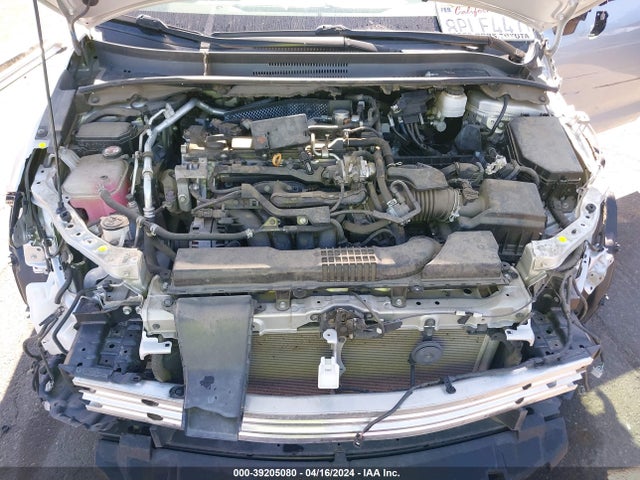 Toyota COROLLA SE 2020 5YFS4RCE7LP027750 Image 10