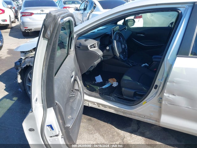 Toyota COROLLA SE 2020 5YFS4RCE7LP027750 Image 5