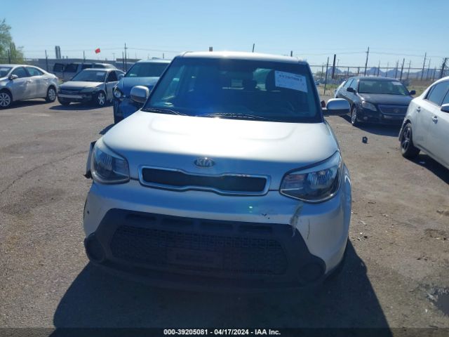KNDJN2A25F7772995 KIA Soul