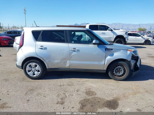KNDJN2A25F7772995 KIA Soul