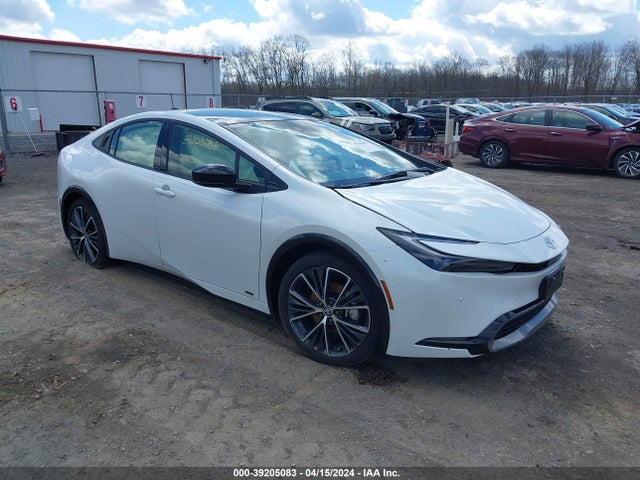Toyota Prius Xle Awd-e 2023 JTDADABU4P3006147 главное изображение