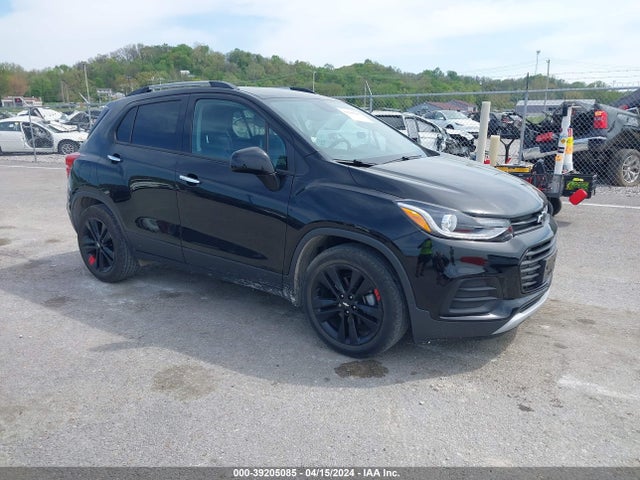 Chevrolet Trax Lt 2019 3GNCJLSB9KL134058 main image