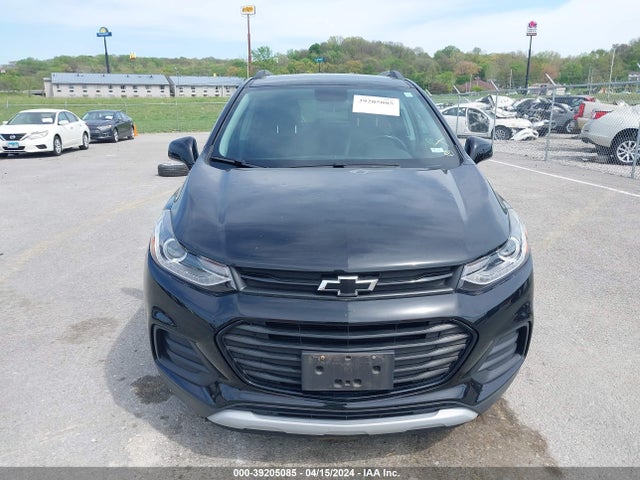 Chevrolet Trax Lt 2019 3GNCJLSB9KL134058 Image 12