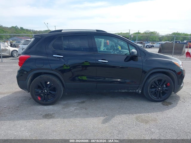 Chevrolet Trax Lt 2019 3GNCJLSB9KL134058 Image 13