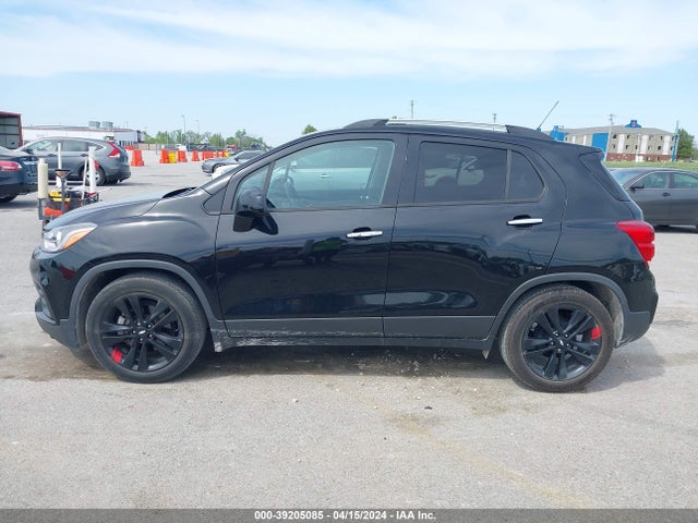 Chevrolet Trax Lt 2019 3GNCJLSB9KL134058 Image 14