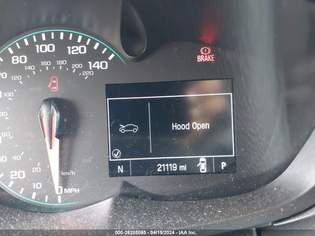 Chevrolet Trax Lt 2019 3GNCJLSB9KL134058 Image 15