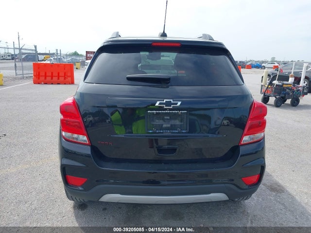 Chevrolet Trax Lt 2019 3GNCJLSB9KL134058 Image 16