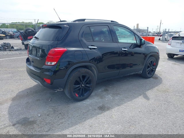 Chevrolet Trax Lt 2019 3GNCJLSB9KL134058 Image 4