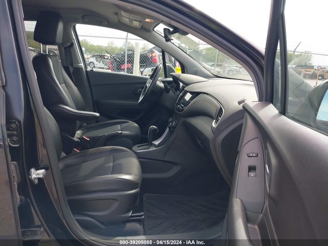 Chevrolet Trax Lt 2019 3GNCJLSB9KL134058 Image 5