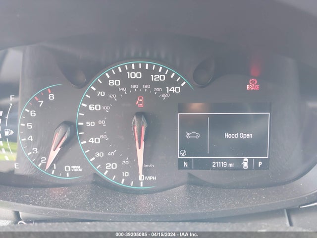 Chevrolet Trax Lt 2019 3GNCJLSB9KL134058 Image 7