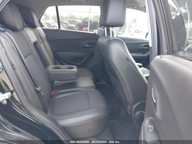 Chevrolet Trax Lt 2019 3GNCJLSB9KL134058 Image 8