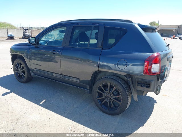 Jeep Compass Altitude Edition 2015 1C4NJCBA7FD350544 Image 3