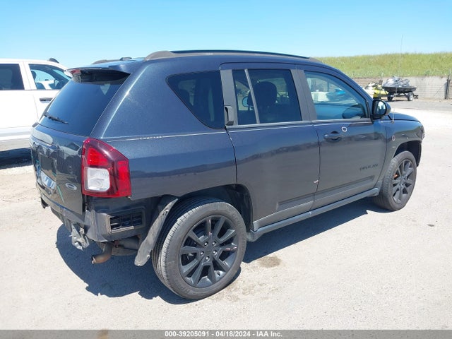 Jeep Compass Altitude Edition 2015 1C4NJCBA7FD350544 Image 4