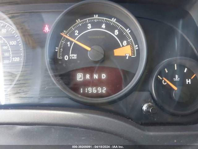 Jeep Compass Altitude Edition 2015 1C4NJCBA7FD350544 Image 7
