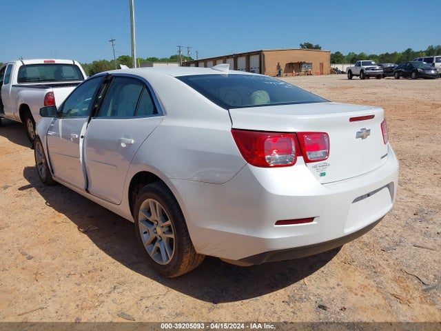 Chevrolet MALIBU 1LT 2015 1G11C5SL0FF243838 Image 3