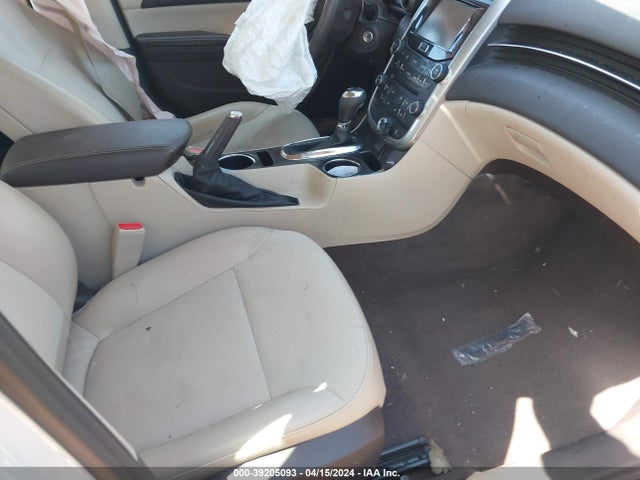 Chevrolet MALIBU 1LT 2015 1G11C5SL0FF243838 Image 5