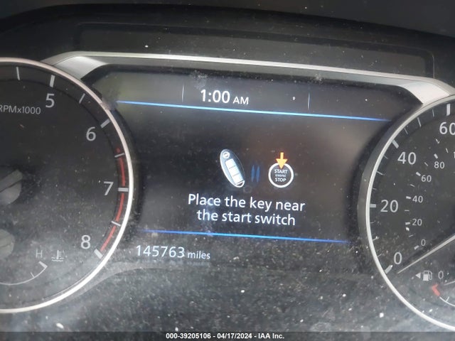 Nissan Altima 2.5 S 2019 1N4BL4BV7KC134141 Image 7