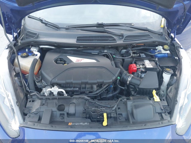 Ford FIESTA ST 2015 3FADP4GX3FM132995 Image 10