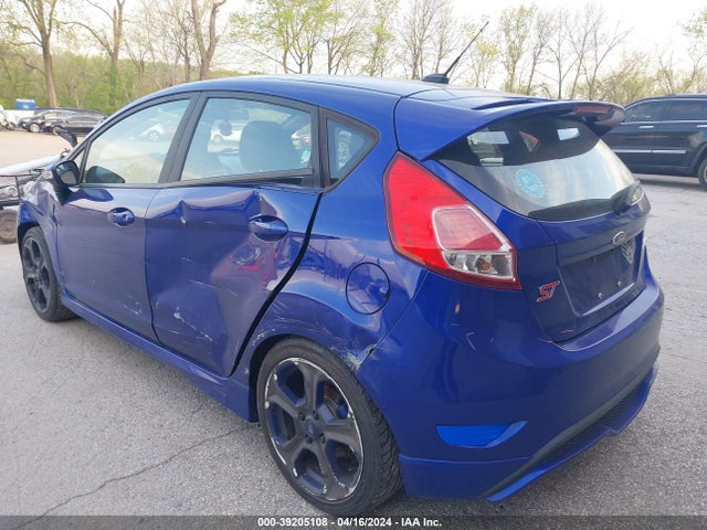 Ford FIESTA ST 2015 3FADP4GX3FM132995 Image 12