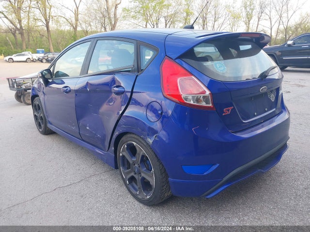 Ford FIESTA ST 2015 3FADP4GX3FM132995 Image 3