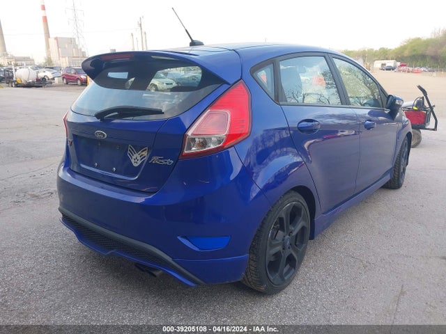 Ford FIESTA ST 2015 3FADP4GX3FM132995 Image 4