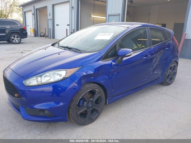 Ford FIESTA ST 2015 3FADP4GX3FM132995 Image 6