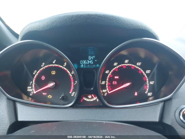 Ford FIESTA ST 2015 3FADP4GX3FM132995 Image 7