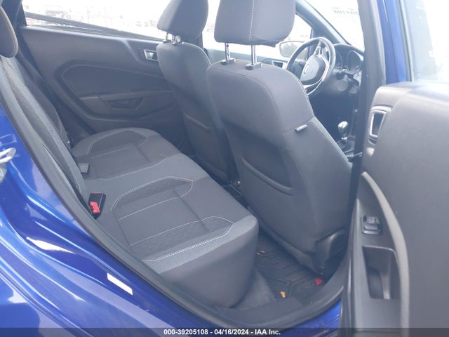 Ford FIESTA ST 2015 3FADP4GX3FM132995 Image 8