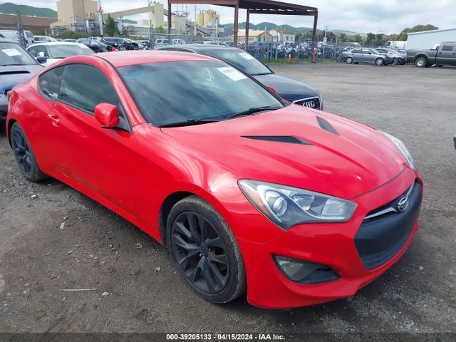 Hyundai Genesis 2.0t 2014 KMHHT6KD8EU119827 Image 1