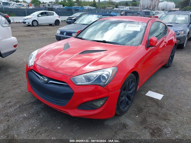 Hyundai Genesis 2.0t 2014 KMHHT6KD8EU119827 Image 2