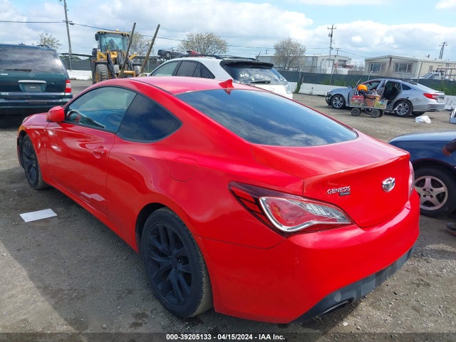 Hyundai Genesis 2.0t 2014 KMHHT6KD8EU119827 Image 3
