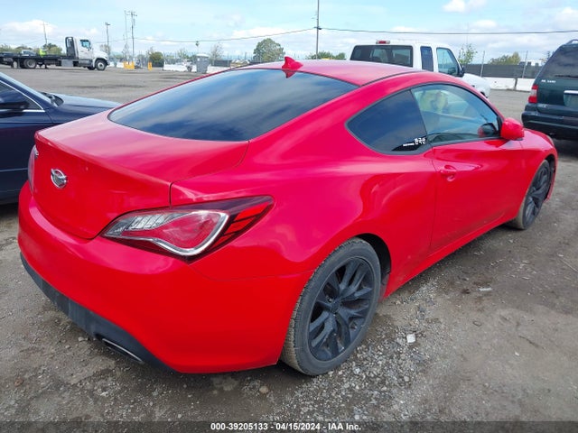 Hyundai Genesis 2.0t 2014 KMHHT6KD8EU119827 Image 4