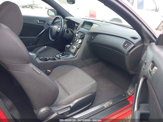 Hyundai Genesis 2.0t 2014 KMHHT6KD8EU119827 Image 5