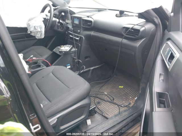 1FM5K8ABXLGD01168 Ford Police Interceptor Utility