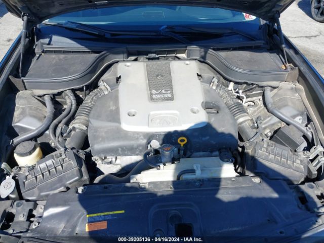 JN1CV6AP8FM500537 Infiniti Q40