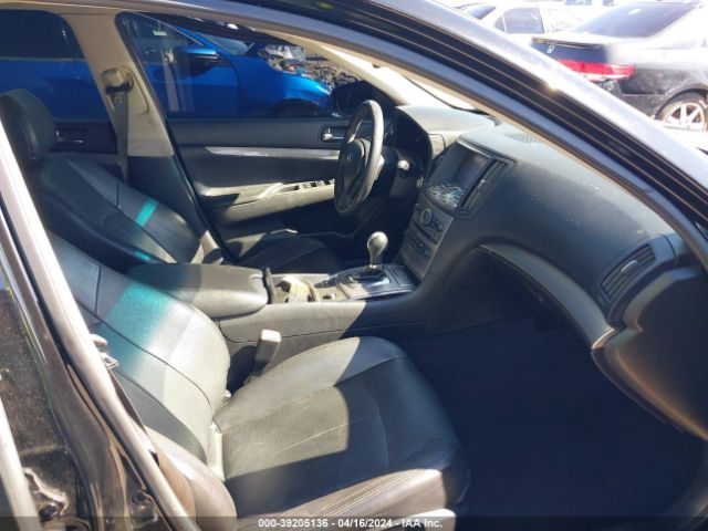 JN1CV6AP8FM500537 Infiniti Q40