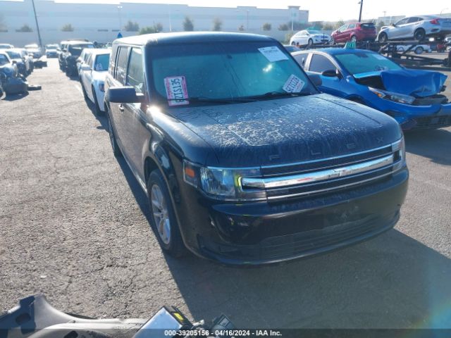 Auction sale of the 2018 Ford Flex Se, vin: 2FMGK5B80JBA22357, lot number: 39205156