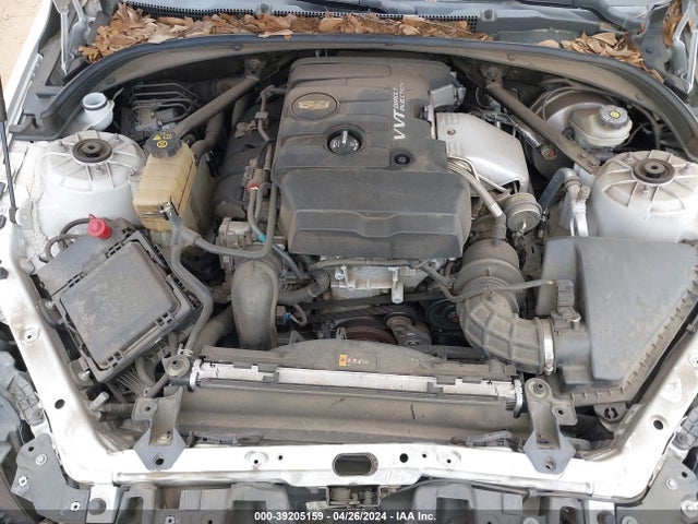 1G6AA5RX6H0151809 Cadillac Ats Standard