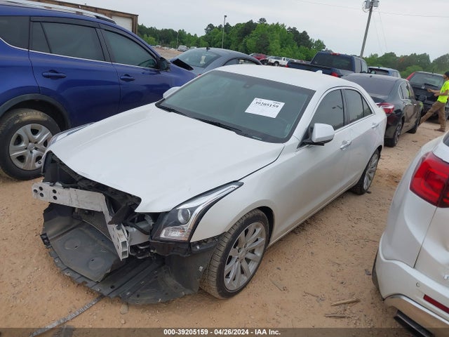 1G6AA5RX6H0151809 Cadillac Ats Standard