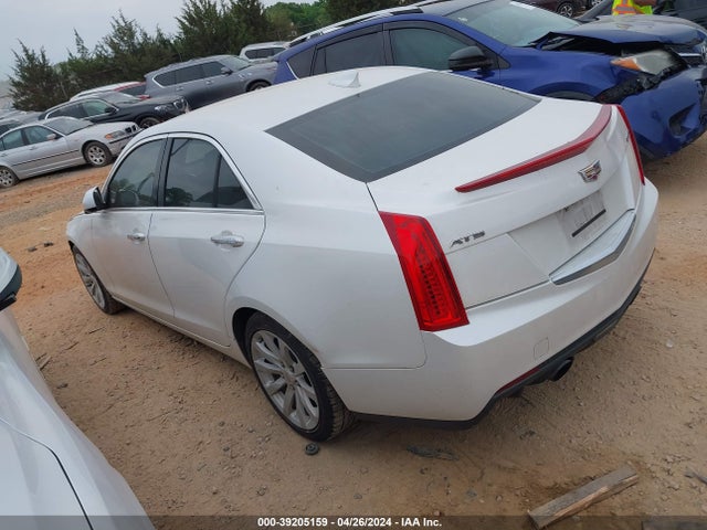 1G6AA5RX6H0151809 Cadillac Ats Standard