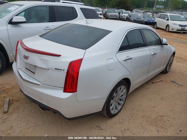 1G6AA5RX6H0151809 Cadillac Ats Standard