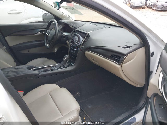 1G6AA5RX6H0151809 Cadillac Ats Standard