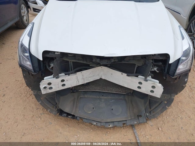 1G6AA5RX6H0151809 Cadillac Ats Standard