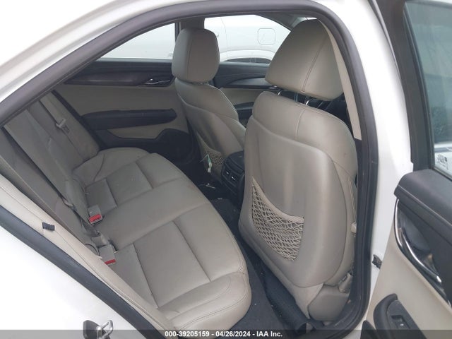1G6AA5RX6H0151809 Cadillac Ats Standard
