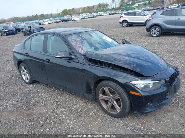 BMW 328i Xdrive 2015 WBA3B5G53FNS18223 Image 1